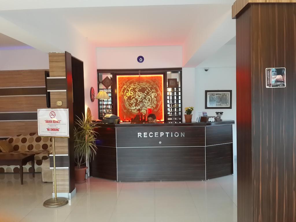 Etap Altinel Hotel Çanakkale Exterior photo