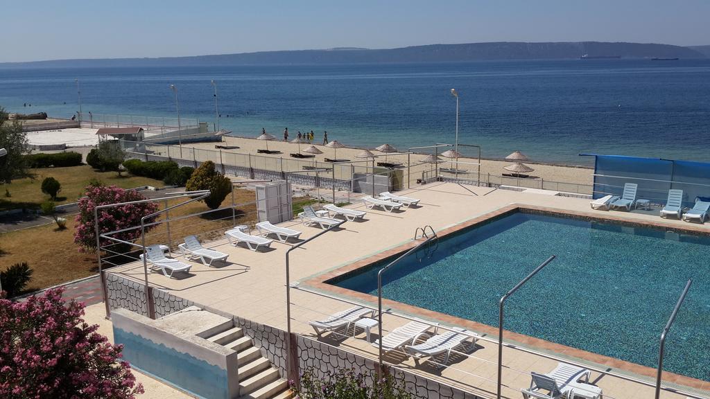 Etap Altinel Hotel Çanakkale Exterior photo