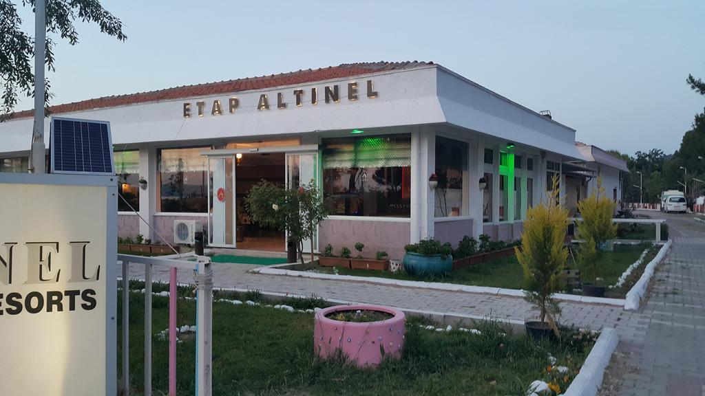 Etap Altinel Hotel Çanakkale Exterior photo