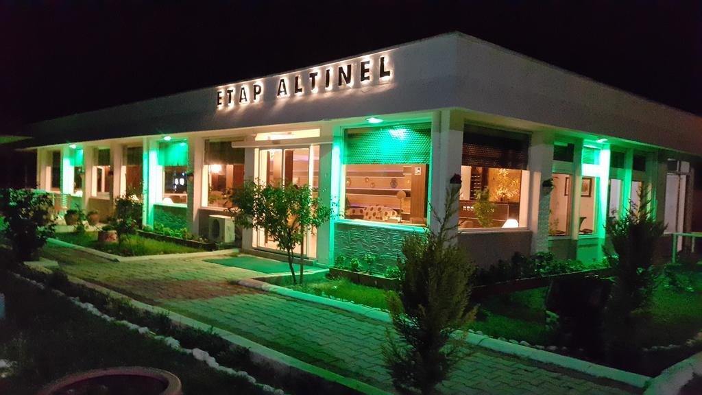 Etap Altinel Hotel Çanakkale Exterior photo