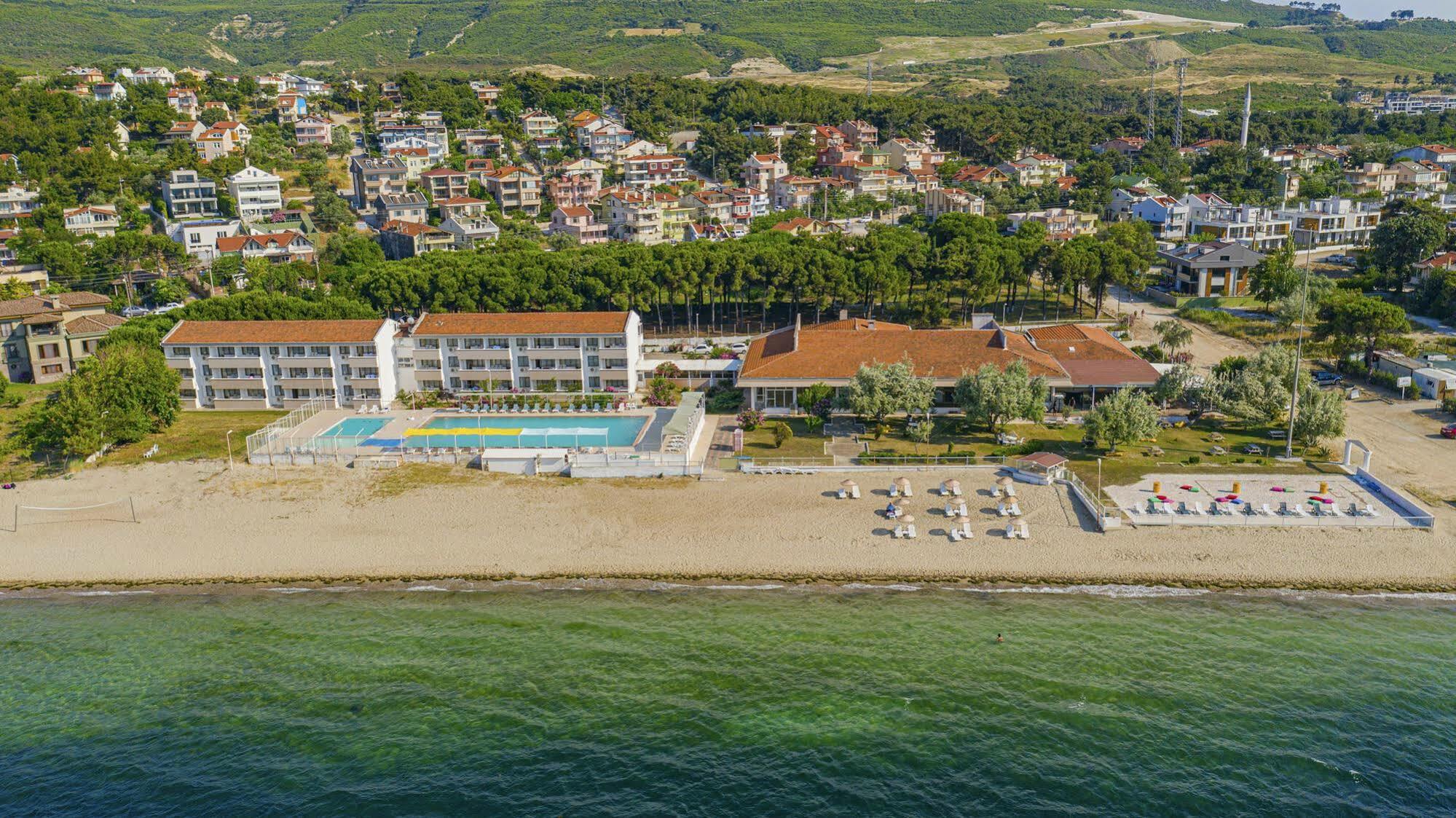 Etap Altinel Hotel Çanakkale Exterior photo