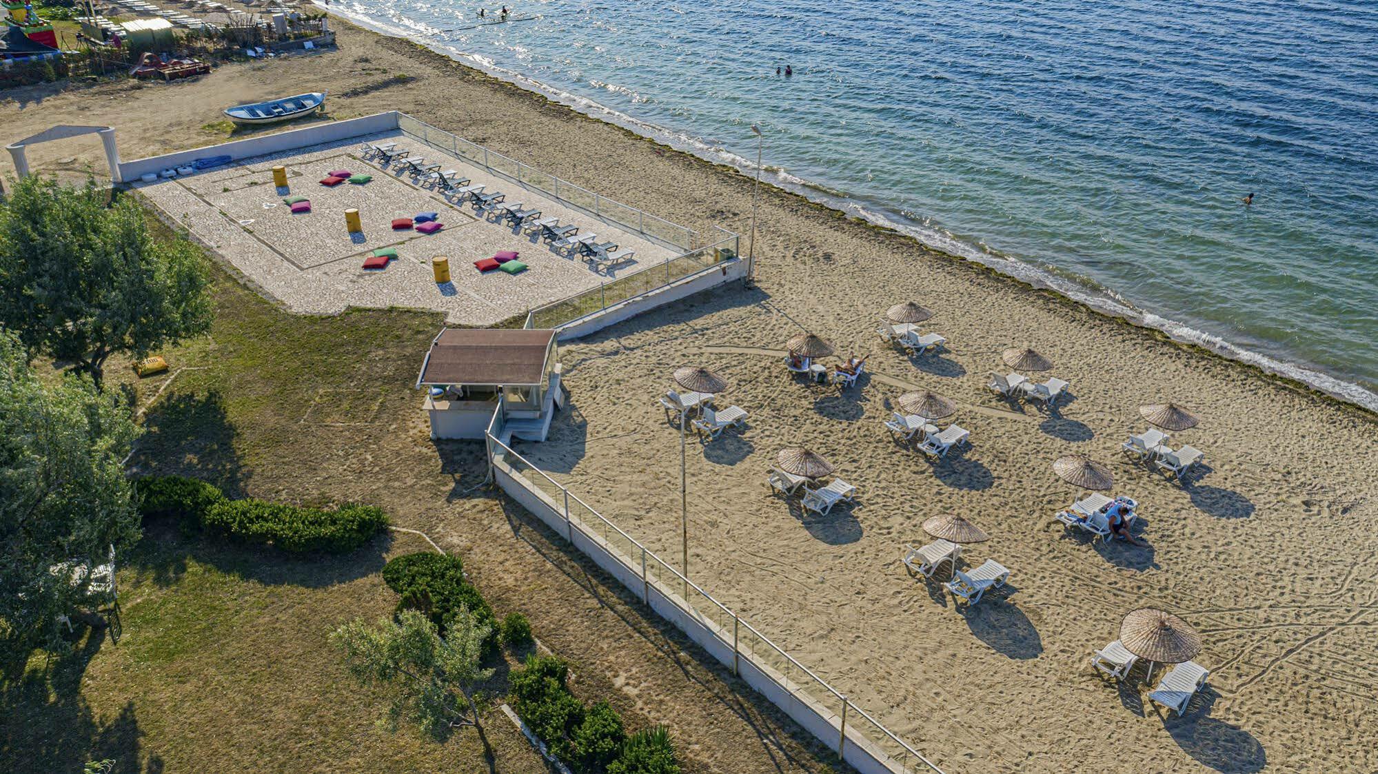 Etap Altinel Hotel Çanakkale Exterior photo