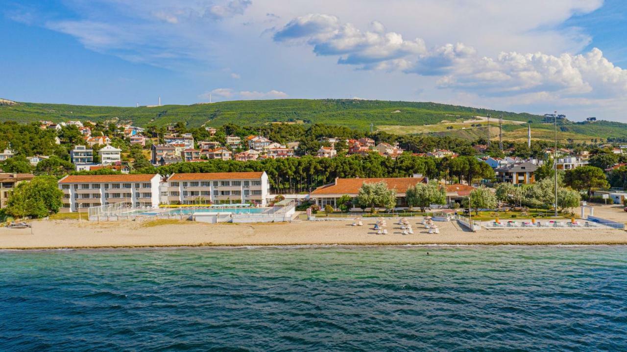 Etap Altinel Hotel Çanakkale Exterior photo